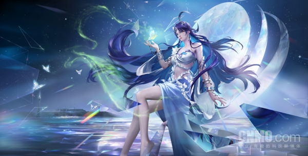 王者荣耀海月怎么玩？