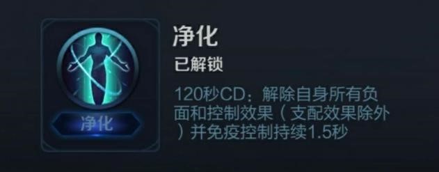王者荣耀净化有哪些用处？